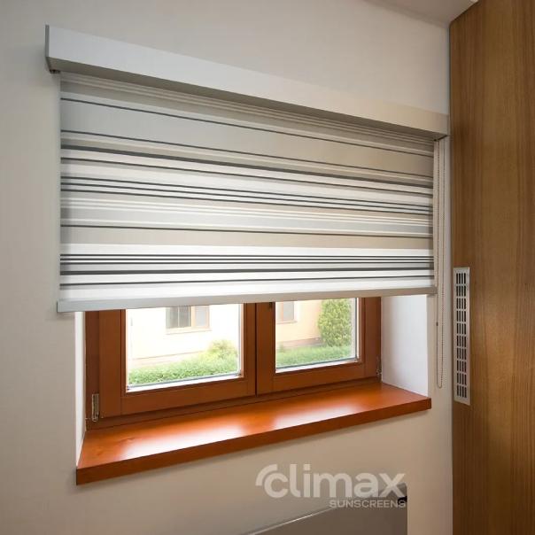 Fabric roller blind Varieta