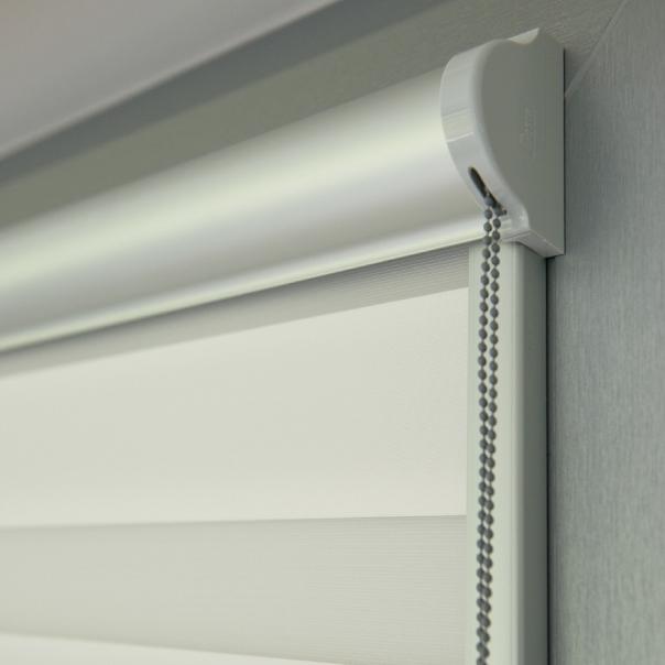 Fabric roller blind Orion Zebra