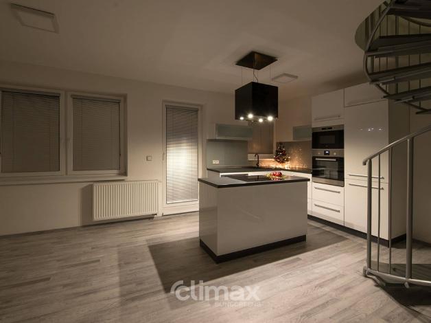 Shading for the kitchen