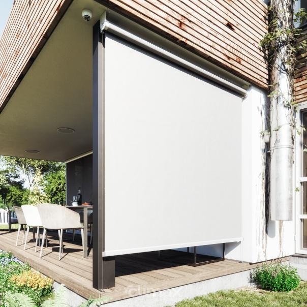Screen roller blind V-ROLL 63